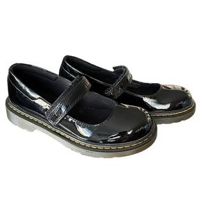 Dr Marten’s Kids Collection “Maccy” Patent Mary Jane’s Size 3